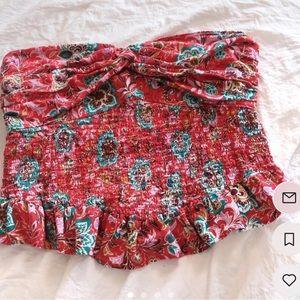 Free people tube top